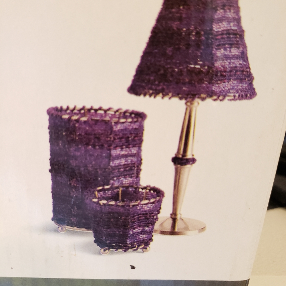 3 piece candleholder set - Picture 3 of 7